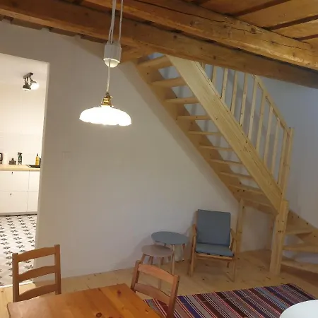 Holiday home Pod Chocom *